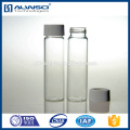 toc vial clear glass 40ml EPA VOA for enviroment test